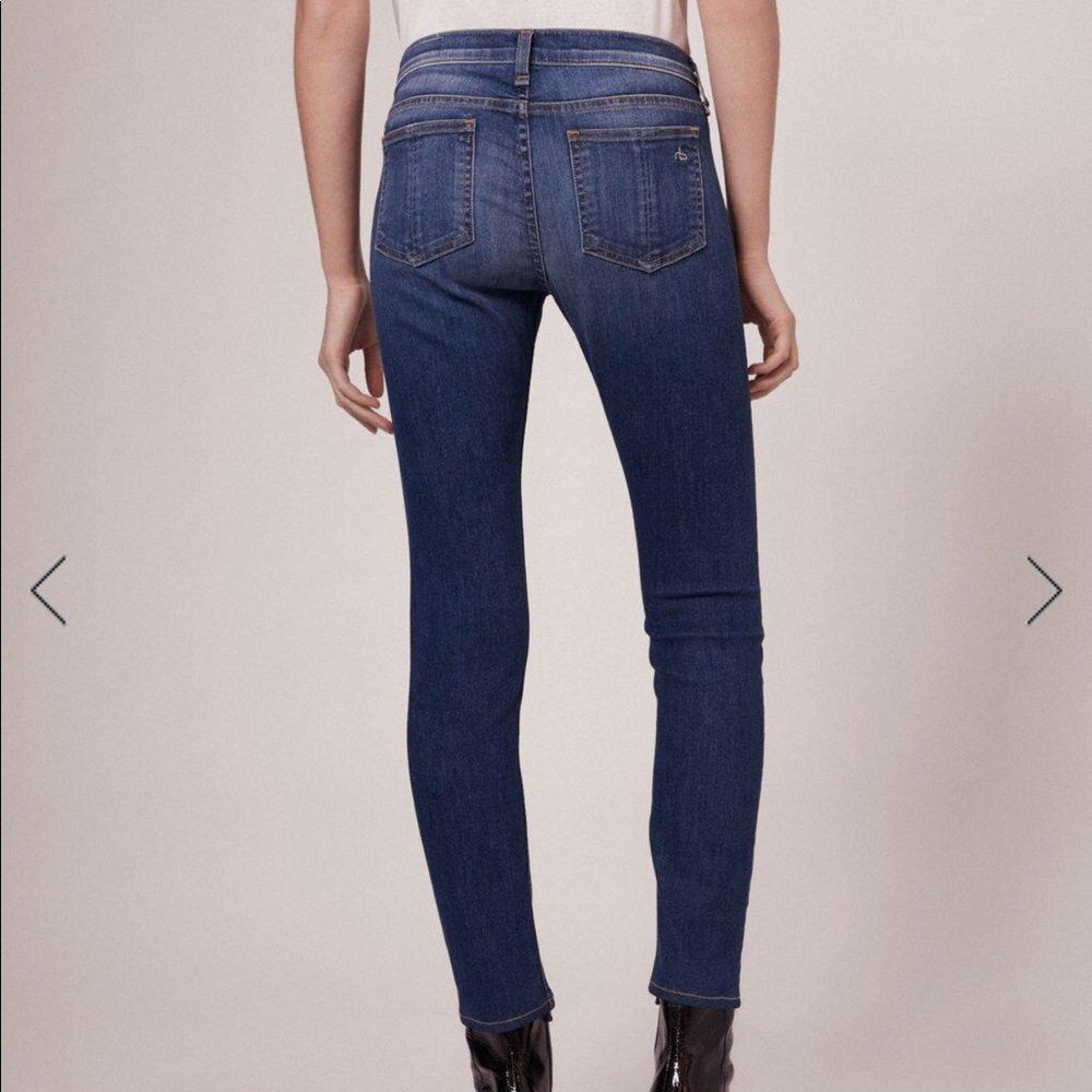 Cate Low-Rise Skinny - Rae - Picture 2 of 7